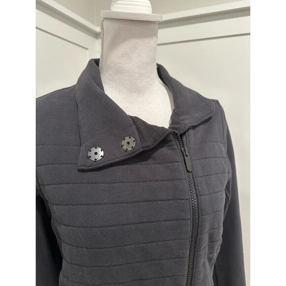 Lululemon Quilted Full Zip Sweatshirt - Picture 3 of 9